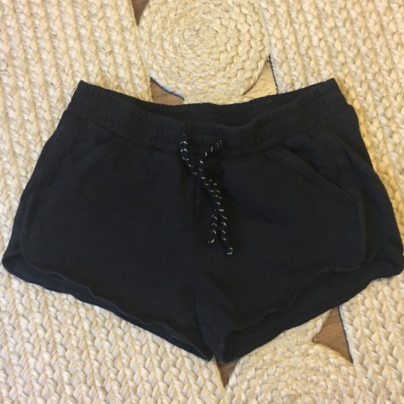 Black Gymboree shorts - Picture 1 of 5